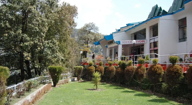 Kmvn Tourist Rest House Tallital, Rezervovat Hotel Nainital Uttarakhand