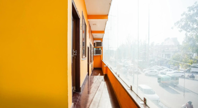 OYO 42936 Moti Mahal Inn, Rezervovat Hotel Rišikéš Uttarakhand