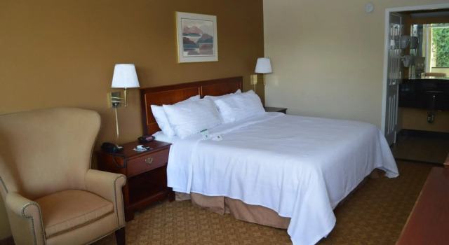 Ontario Airport Inn, Prenota Hotel Hotel a Ontario con parcheggio, Parcheggio