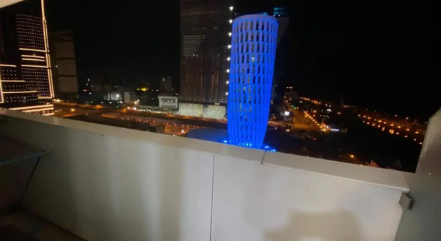 Апартаменты Apartament Qortiart Mariott 906