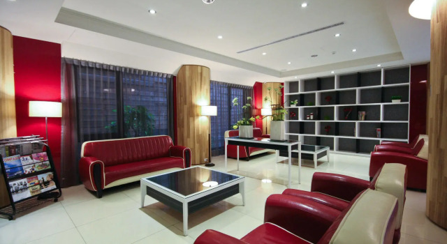Sparrow Hotel