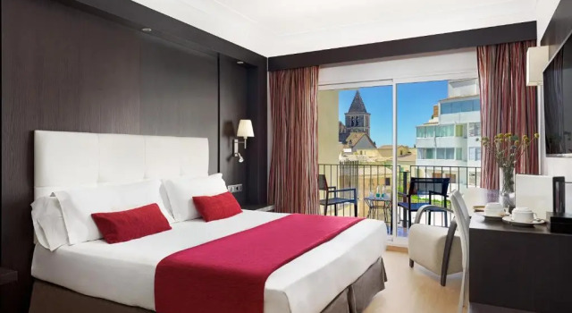 Двухместный номер Deluxe Hotel Saratoga