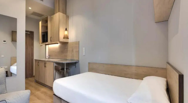 Livensa Living Studios Malaga Feria