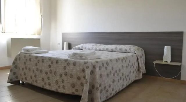 Номер Standard Albergo " il Gattopardo" di Esposito Carmela & C sas