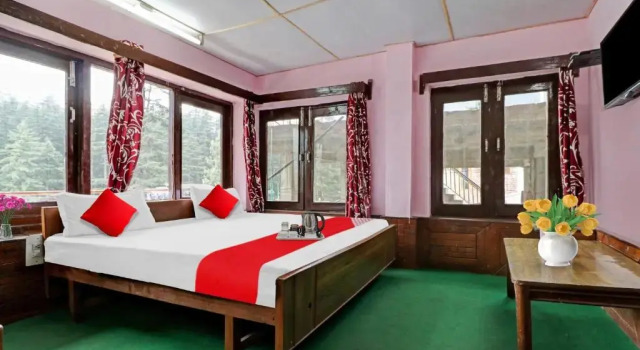 Номер Comfort Hotel O Hema Holiday Home