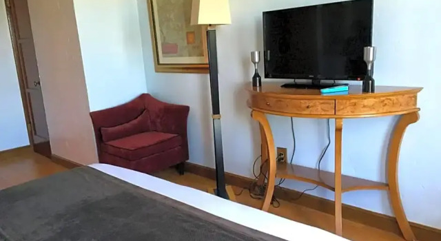 Двухместный люкс Boulder Dam Hotel