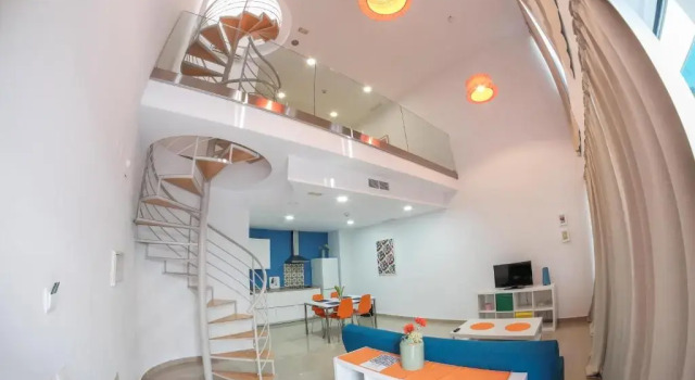 Апартаменты Ancla Real Apartamentos Loft