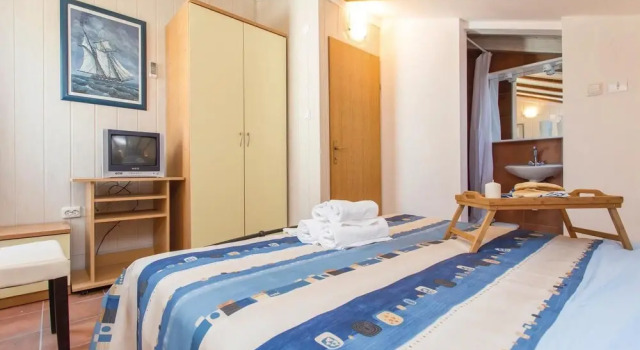 Awesome Home in Klimno With Wifi and 3 Bedrooms
