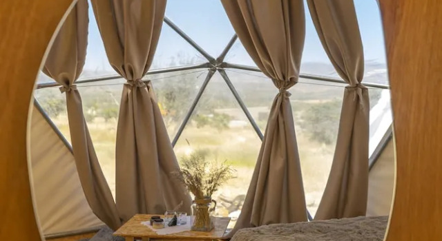 Mars Glam Camp