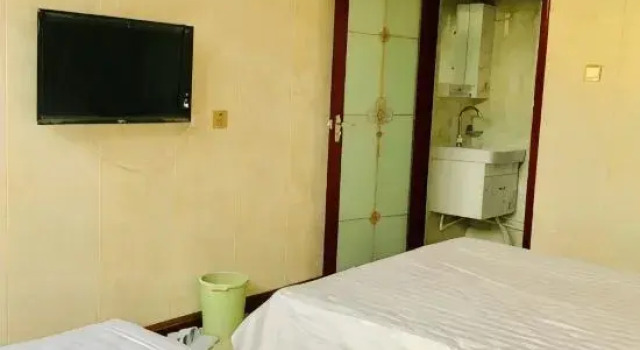 Люкс с 4 комнатами Qingfeng courtyard B & B (Beijing Shuizhen store)