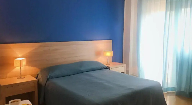 Двухместный номер Standard Hotel Conchiglia dOro