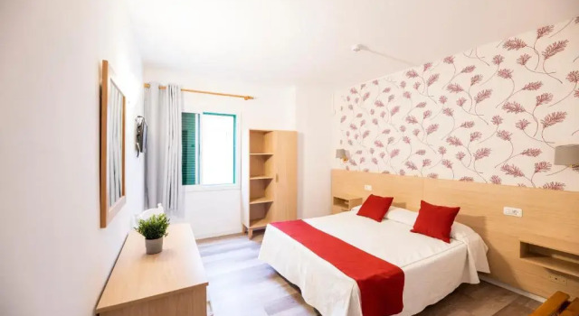 Номер Deluxe Hotel Apartamentos Villa Gomera