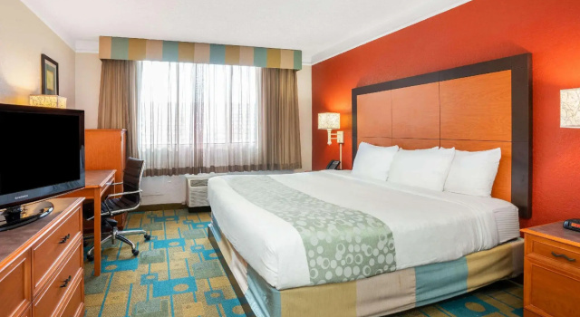 Двухместный номер Standard La Quinta by Wyndham Seattle Sea-Tac Airport