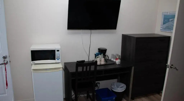 Четырёхместный номер Standard Motel de la mer
