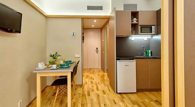 Апартаменты Bonanova Suite