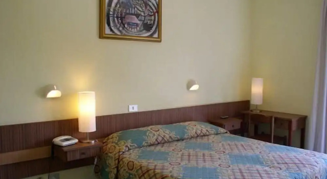 Одноместный номер Standard с балконом Hotel Palace