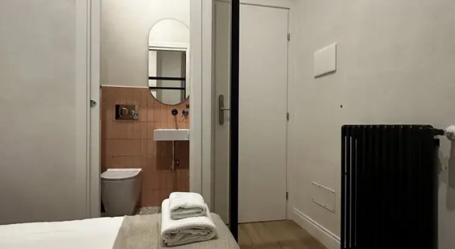 Двухместный номер Premium Cunabu Apartments