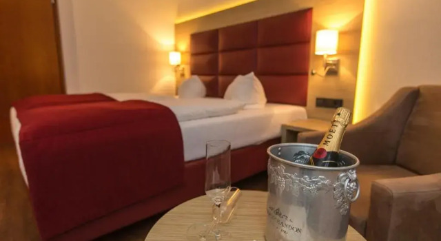 Номер Deluxe Hotel Kreller