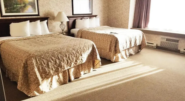 Двухместный номер Standard Alex Hotel and Suites Anchorage Airport