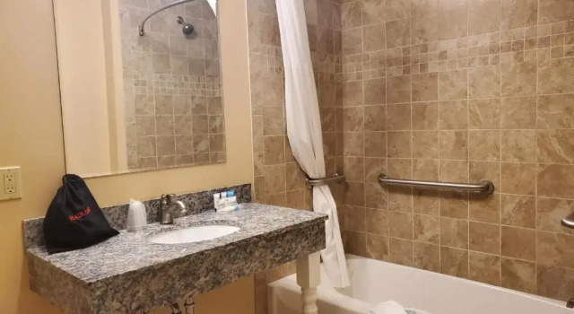 Номер Standard Bar Harbor Manor