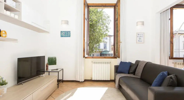 Rental In Rome Rosselli Palace Apartment 2