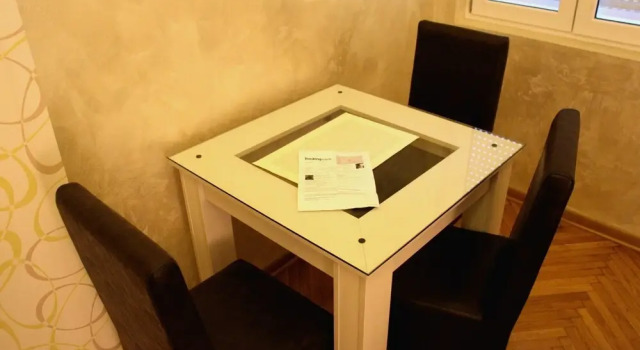 Студия Traveler's Hostel & Apartments