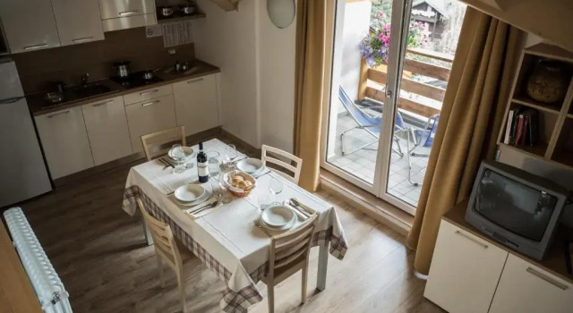 Апартаменты Superior Residence Des Alpes