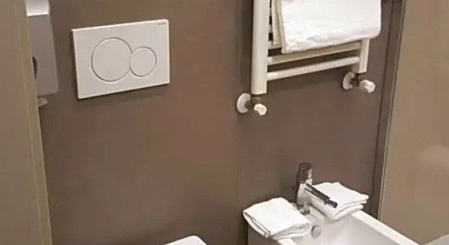 Номер Comfort Hotel Stadio