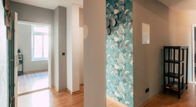 Appartement avec balcon Luga Homes - Stadthaus