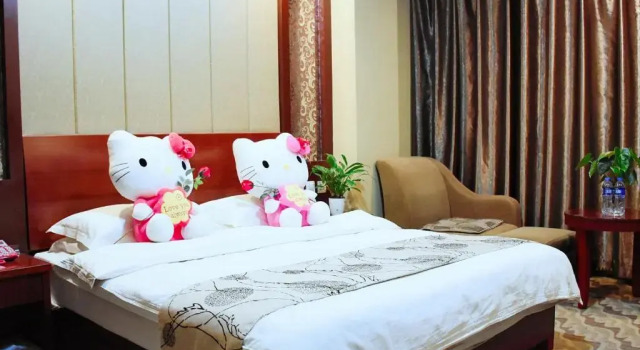 Двухместный номер Standard Xing Xin Hotel