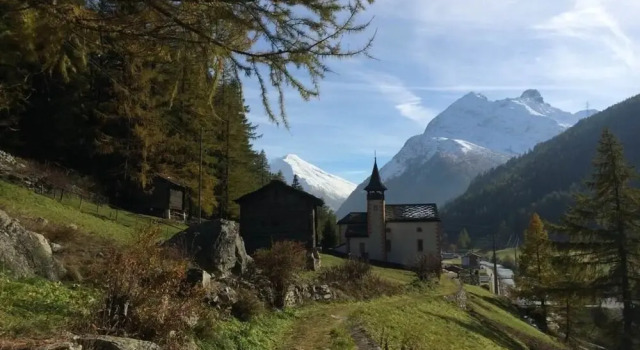Sarazena Saas-grund in Saas-grund, Prenota Hotel Saas-Grund Saastal