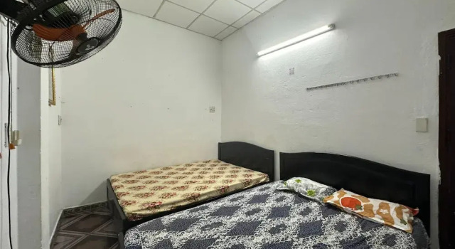 Номер Standard SPOT ON 1222 Song Han Motel