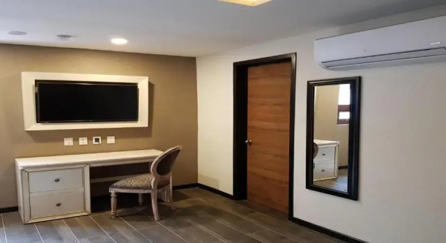 Двухместный номер Standard Mansion Azul Cholula