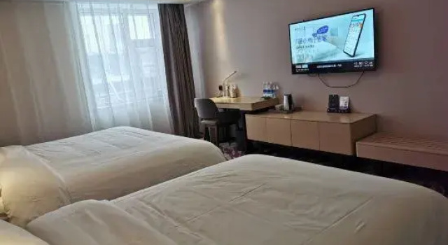 Люкс Standard Lavande Hotels Changchun Yiqi