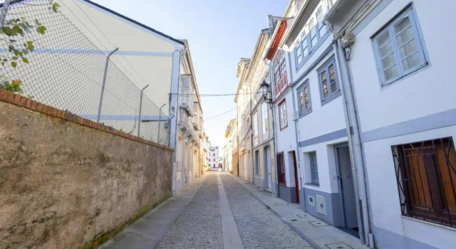 Casa Alameda 23 de Casas Das Figueiras en Ría Eo-Ribadeo, Prenota Hotel Ribadeo 
