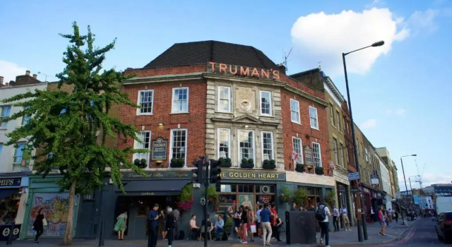 Апартаменты Redchurch House