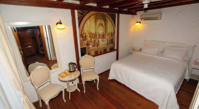 Номер Premium Şirince Klaseas Hotel&Restaurant