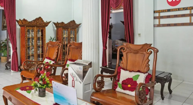 OYO Life 92803 Penginapan Purnama, Réserver Hôtel Kayu Agung South Sumatra Province