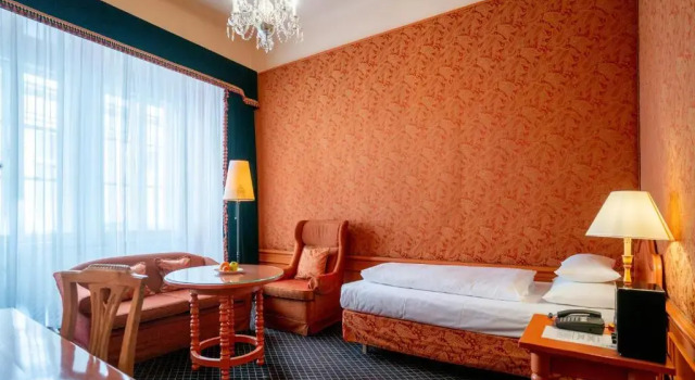 Одноместный номер Standard Hotel König von Ungarn