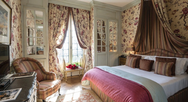 Двухместный номер Superior Villa Gallici Hôtel & Spa