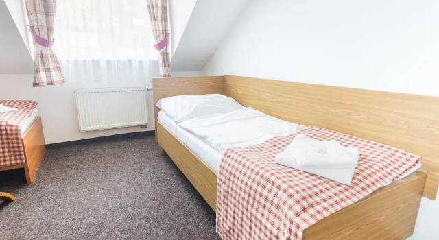 Номер Standard Hotel Seifert