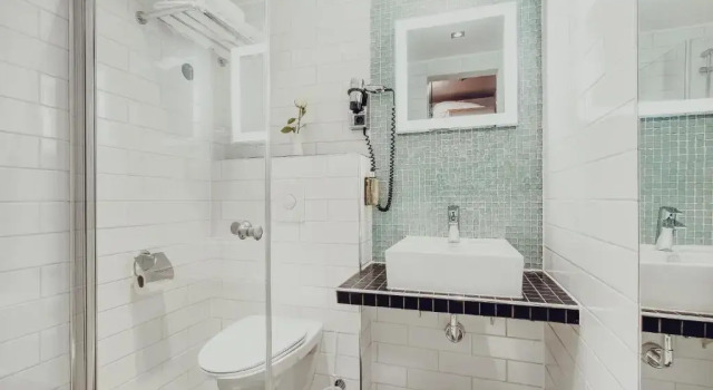 Одноместный номер Standard Home Hotel Grand Bodø