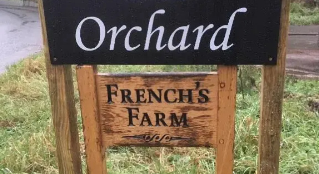 Апартаменты The Orchard Bramble Lodge