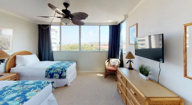Royal Kahana 920 2 Bedroom Condo