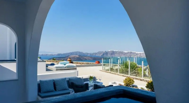 Номер Standard Kalestesia Suites