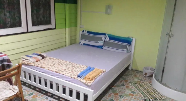 Двухместный номер Standard Ban Kru Ae HomeHostel