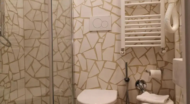 Одноместный номер Comfort Hotel La Cappuccina