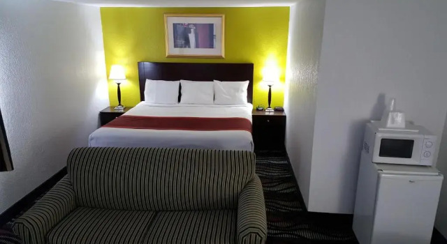 Люкс Horizon Inn