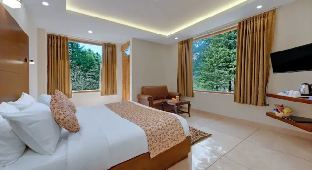 The Fern Residency Manali, Забронировать Отель Отели Манали с завтраком, Завтраки