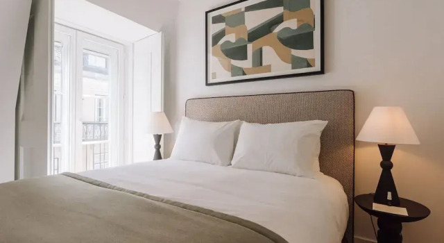 Апартаменты Classic с балконом Ando Living - Flores 25 House